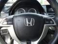 2008 Nighthawk Black Pearl Honda Accord EX-L V6 Coupe  photo #14