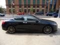 2008 Nighthawk Black Pearl Honda Accord EX-L V6 Coupe  photo #18