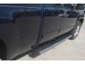 Midnight Blue Metallic - Sierra 1500 SLE Extended Cab 4x4 Photo No. 9