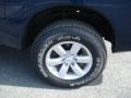 Navy Blue - Titan SV Crew Cab 4x4 Photo No. 9