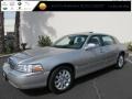 Pewter Metallic 2006 Lincoln Town Car Signature Limited