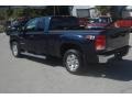 Midnight Blue Metallic - Sierra 1500 SLE Extended Cab 4x4 Photo No. 37