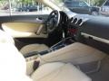 2008 Audi TT Luxor Beige Interior Interior Photo