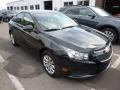 Black Granite Metallic - Cruze LT Photo No. 1