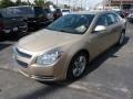 Sandstone Metallic - Malibu LT Sedan Photo No. 3