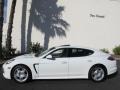 Carrara White - Panamera 4S Photo No. 3