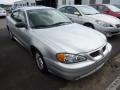 2003 Galaxy Silver Metallic Pontiac Grand Am SE Sedan  photo #1