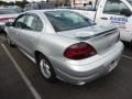 2003 Galaxy Silver Metallic Pontiac Grand Am SE Sedan  photo #3