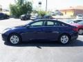 Indigo Blue Pearl - Sonata GLS Photo No. 4