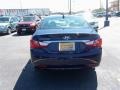 Indigo Blue Pearl - Sonata GLS Photo No. 6