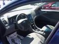 Indigo Blue Pearl - Sonata GLS Photo No. 8