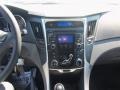 Indigo Blue Pearl - Sonata GLS Photo No. 13