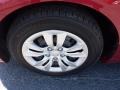 2011 Venetian Red Hyundai Sonata GLS  photo #3