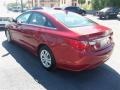 2011 Venetian Red Hyundai Sonata GLS  photo #5
