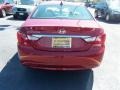 2011 Venetian Red Hyundai Sonata GLS  photo #6