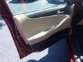 2011 Venetian Red Hyundai Sonata GLS  photo #7