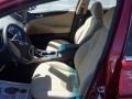 2011 Venetian Red Hyundai Sonata GLS  photo #9