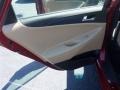 2011 Venetian Red Hyundai Sonata GLS  photo #10