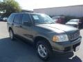 2004 Estate Green Metallic Ford Explorer XLT  photo #1