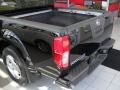 Super Black - Frontier LE Crew Cab 4x4 Photo No. 1