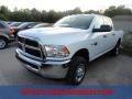 2012 Bright White Dodge Ram 2500 HD ST Crew Cab 4x4  photo #1