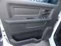 2012 Bright White Dodge Ram 2500 HD ST Crew Cab 4x4  photo #4