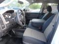 2012 Bright White Dodge Ram 2500 HD ST Crew Cab 4x4  photo #5