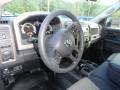 2012 Bright White Dodge Ram 2500 HD ST Crew Cab 4x4  photo #7