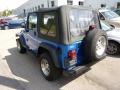 Blue Metallic - Wrangler Sport 4x4 Photo No. 3