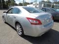 Radiant Silver Metallic - Maxima 3.5 SV Photo No. 4