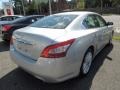 Radiant Silver Metallic - Maxima 3.5 SV Photo No. 7