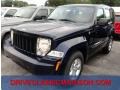 2012 True Blue Pearl Jeep Liberty Sport 4x4  photo #1