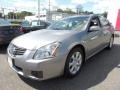 Radiant Silver Metallic 2008 Nissan Maxima 3.5 SL