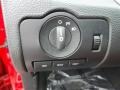2011 Ford Mustang V6 Premium Coupe Controls