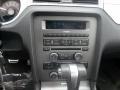 2011 Ford Mustang Saddle Interior Controls Photo