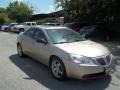 Sedona Beige Metallic - G6 V6 Sedan Photo No. 1