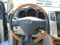 Bamboo Pearl - RX 400h AWD Hybrid Photo No. 17