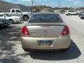 Sedona Beige Metallic - G6 V6 Sedan Photo No. 4