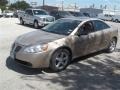 Sedona Beige Metallic - G6 V6 Sedan Photo No. 7