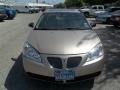 Sedona Beige Metallic - G6 V6 Sedan Photo No. 8