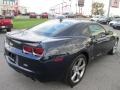 2010 Imperial Blue Metallic Chevrolet Camaro LT/RS Coupe  photo #5