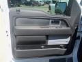 Black Door Panel Photo for 2013 Ford F150 #71198827