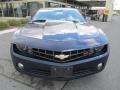 2010 Imperial Blue Metallic Chevrolet Camaro LT/RS Coupe  photo #8