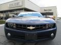 2010 Imperial Blue Metallic Chevrolet Camaro LT/RS Coupe  photo #9