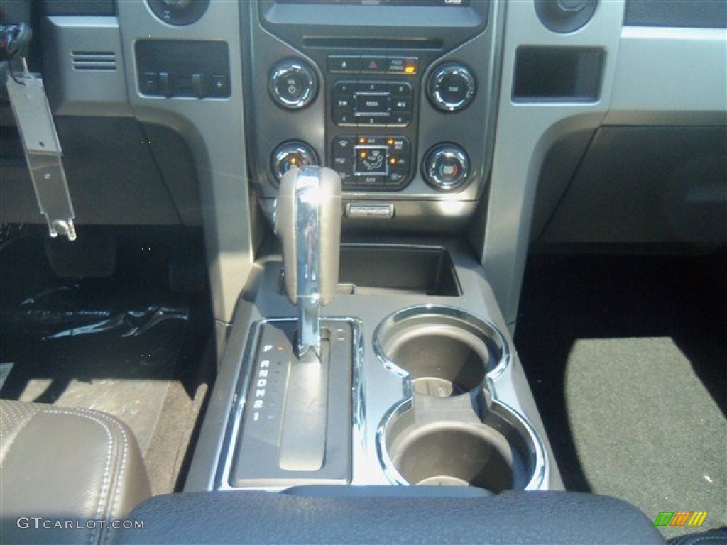 2013 Ford F150 FX2 SuperCrew 6 Speed Automatic Transmission Photo #71198896
