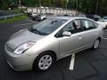 Millenium Silver Metallic - Prius Hybrid Photo No. 2