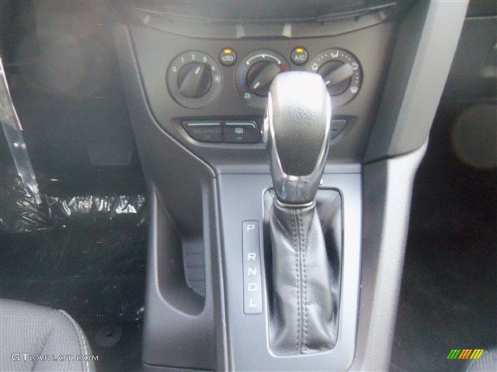2013 Ford Focus S Sedan 6 Speed Automatic Transmission Photo #71199112