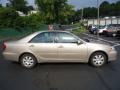 Desert Sand Mica - Camry LE Photo No. 13