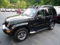 Front 3/4 View of 2003 Liberty Renegade 4x4