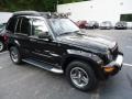 2003 Black Clearcoat Jeep Liberty Renegade 4x4  photo #3